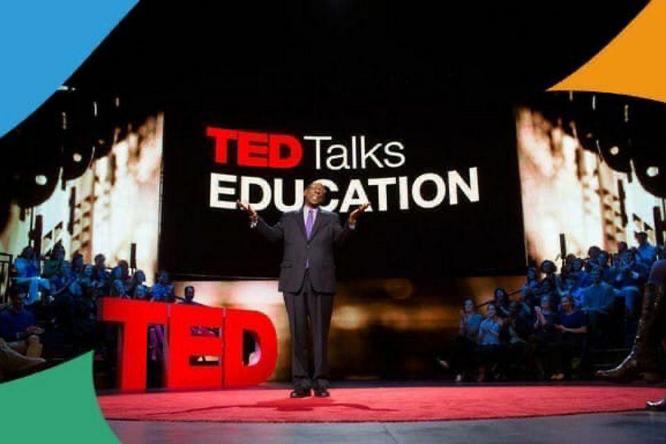 Выступления TED: новый тренд или хорошо забытое старое?