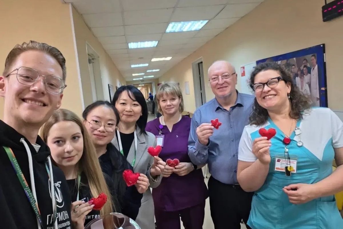 Политех - надёжный тыл: итоги работы #МЫВМЕСТЕ и новый гуманитарный сбор